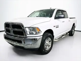 Ram 2500 2017 4x2 Big Horn 4dr Crew Cab 6.3 ft. SB Pickup