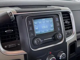 Ram 2500 2017 4x2 Big Horn 4dr Crew Cab 6.3 ft. SB Pickup