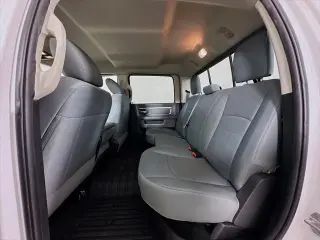 Ram 2500 2017 4x2 Big Horn 4dr Crew Cab 6.3 ft. SB Pickup