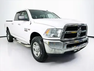 Ram 2500 2017 4x2 Big Horn 4dr Crew Cab 6.3 ft. SB Pickup
