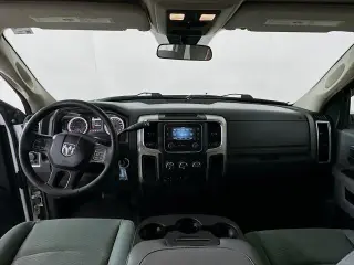 Ram 2500 2017 4x2 Big Horn 4dr Crew Cab 6.3 ft. SB Pickup