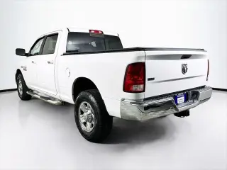 Ram 2500 2017 4x2 Big Horn 4dr Crew Cab 6.3 ft. SB Pickup