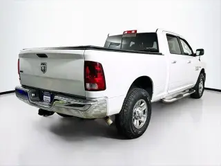 Ram 2500 2017 4x2 Big Horn 4dr Crew Cab 6.3 ft. SB Pickup
