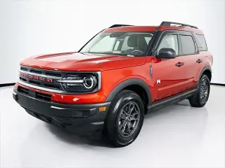 Ford Bronco Sport 2024 AWD Big Bend 4dr SUV