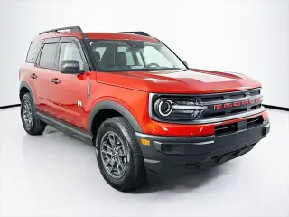 Ford Bronco Sport 2024 AWD Big Bend 4dr SUV