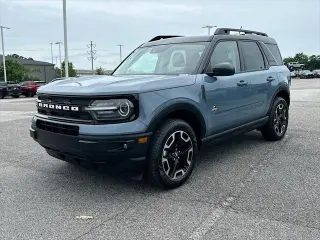 Ford Bronco Sport 2024 AWD Outer Banks 4dr SUV