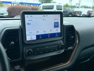 Ford Bronco Sport 2024 AWD Outer Banks 4dr SUV