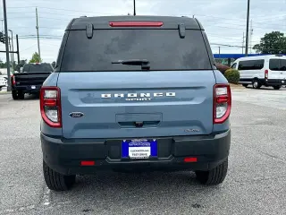 Ford Bronco Sport 2024 AWD Outer Banks 4dr SUV