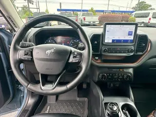 Ford Bronco Sport 2024 AWD Outer Banks 4dr SUV
