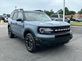 Ford Bronco Sport 2024 AWD Outer Banks 4dr SUV
