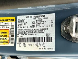 Ford Bronco Sport 2024 AWD Outer Banks 4dr SUV