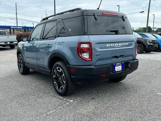 Ford Bronco Sport 2024 AWD Outer Banks 4dr SUV