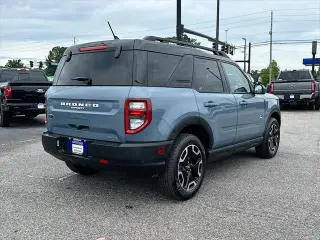 Ford Bronco Sport 2024 AWD Outer Banks 4dr SUV