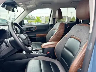 Ford Bronco Sport 2024 AWD Outer Banks 4dr SUV