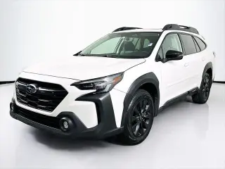 Subaru Outback 2024 AWD Onyx Edition 4dr Crossover