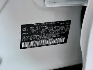 Subaru Outback 2024 AWD Onyx Edition 4dr Crossover