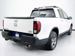 Honda Ridgeline 2022 AWD RTL-E 4dr Crew Cab 5.3 ft. SB