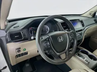 Honda Ridgeline 2022 AWD RTL-E 4dr Crew Cab 5.3 ft. SB