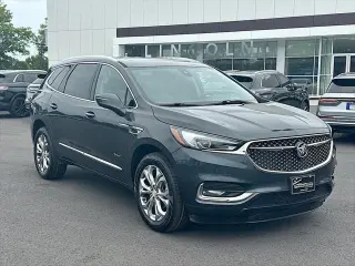 Buick Enclave 2021 4x4 Avenir 4dr Crossover