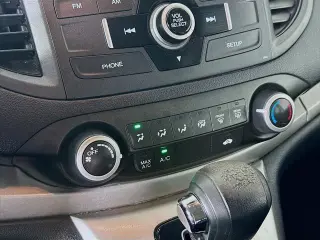 Honda CR-V 2014 LX 4dr SUV