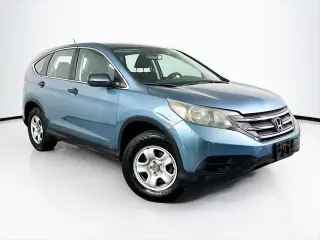 Honda CR-V 2014 LX 4dr SUV