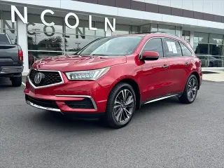 Acura MDX 2020 SH-AWD 4dr SUV w/Technology Package