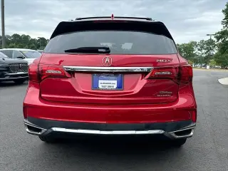 Acura MDX 2020 SH-AWD 4dr SUV w/Technology Package