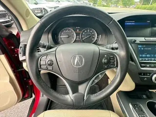 Acura MDX 2020 SH-AWD 4dr SUV w/Technology Package