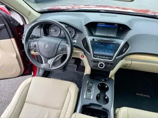 Acura MDX 2020 SH-AWD 4dr SUV w/Technology Package
