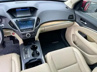 Acura MDX 2020 SH-AWD 4dr SUV w/Technology Package