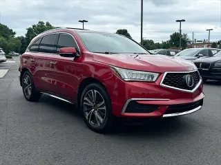 Acura MDX 2020 SH-AWD 4dr SUV w/Technology Package