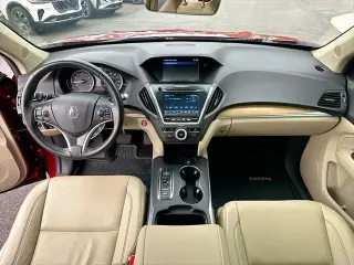 Acura MDX 2020 SH-AWD 4dr SUV w/Technology Package