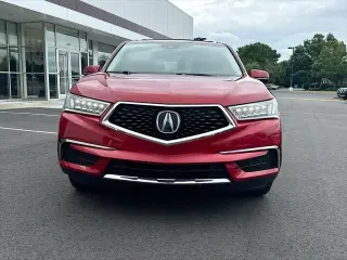 Acura MDX 2020 SH-AWD 4dr SUV w/Technology Package