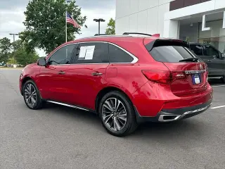 Acura MDX 2020 SH-AWD 4dr SUV w/Technology Package