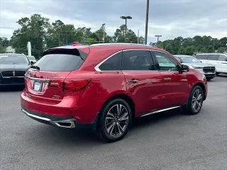Acura MDX 2020 SH-AWD 4dr SUV w/Technology Package