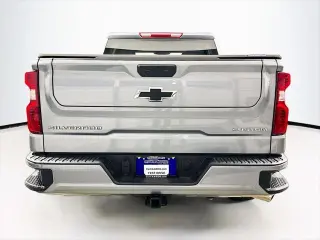 Chevrolet Silverado 1500 2025 4x2 Custom 4dr Crew Cab 5.8 ft. SB