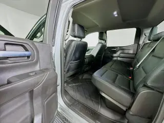 Chevrolet Silverado 1500 2025 4x2 Custom 4dr Crew Cab 5.8 ft. SB