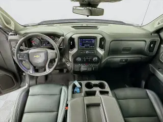 Chevrolet Silverado 1500 2025 4x2 Custom 4dr Crew Cab 5.8 ft. SB