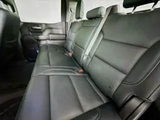 Chevrolet Silverado 1500 2025 4x2 Custom 4dr Crew Cab 5.8 ft. SB