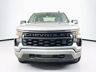 Chevrolet Silverado 1500 2025 4x2 Custom 4dr Crew Cab 5.8 ft. SB
