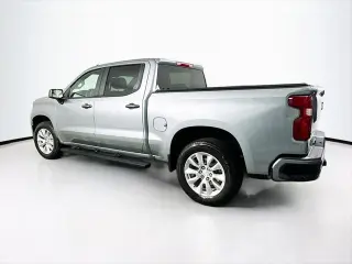 Chevrolet Silverado 1500 2025 4x2 Custom 4dr Crew Cab 5.8 ft. SB