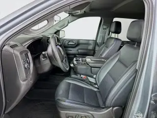 Chevrolet Silverado 1500 2025 4x2 Custom 4dr Crew Cab 5.8 ft. SB