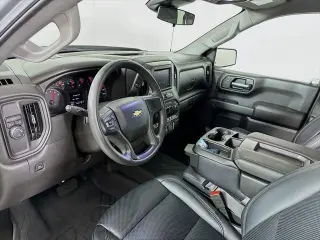 Chevrolet Silverado 1500 2025 4x2 Custom 4dr Crew Cab 5.8 ft. SB