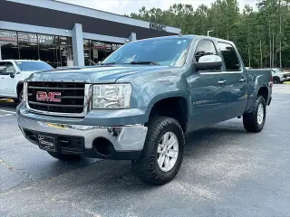 GMC Sierra 1500 2008 2WD Work Truck 4dr Crew Cab 5.8 ft. SB