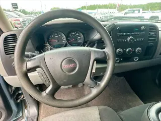 GMC Sierra 1500 2008 2WD Work Truck 4dr Crew Cab 5.8 ft. SB