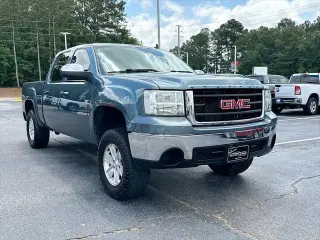 GMC Sierra 1500 2008 2WD Work Truck 4dr Crew Cab 5.8 ft. SB