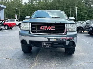 GMC Sierra 1500 2008 2WD Work Truck 4dr Crew Cab 5.8 ft. SB