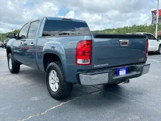GMC Sierra 1500 2008 2WD Work Truck 4dr Crew Cab 5.8 ft. SB