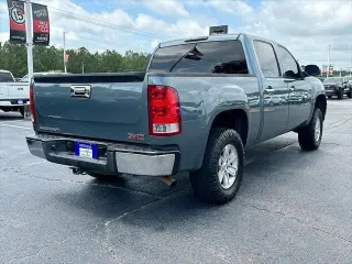 GMC Sierra 1500 2008 2WD Work Truck 4dr Crew Cab 5.8 ft. SB