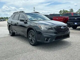 Subaru Outback 2020 AWD Onyx Edition XT 4dr Crossover